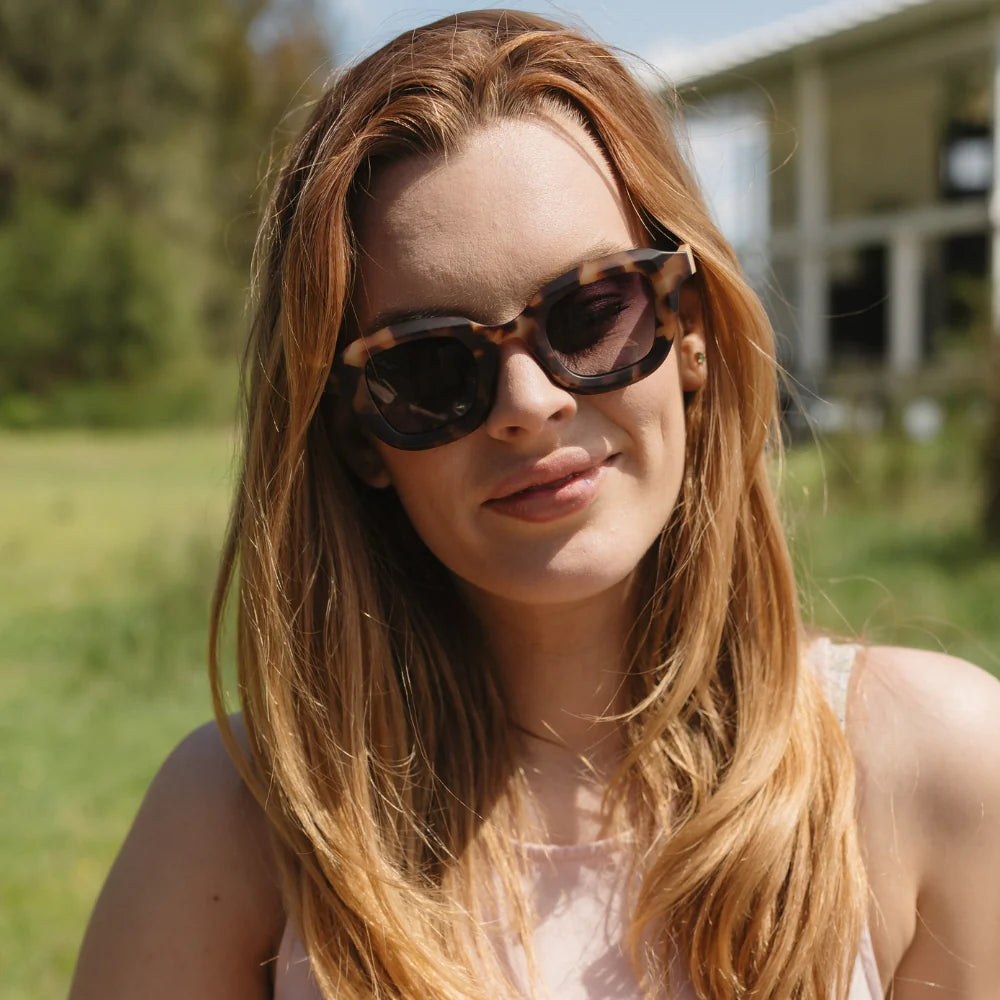 Soek Sunglasses, Quest