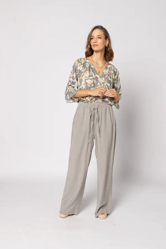 Relaxed pant