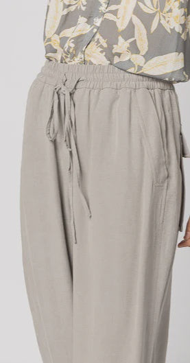 Relaxed pant