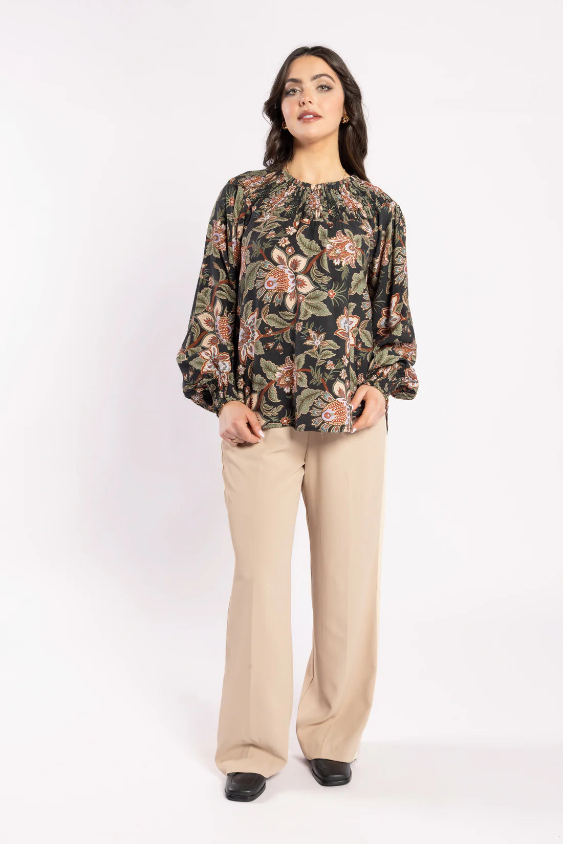 Karin blouse