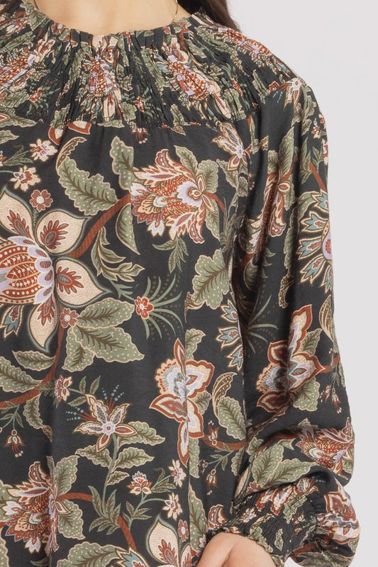 Karin blouse