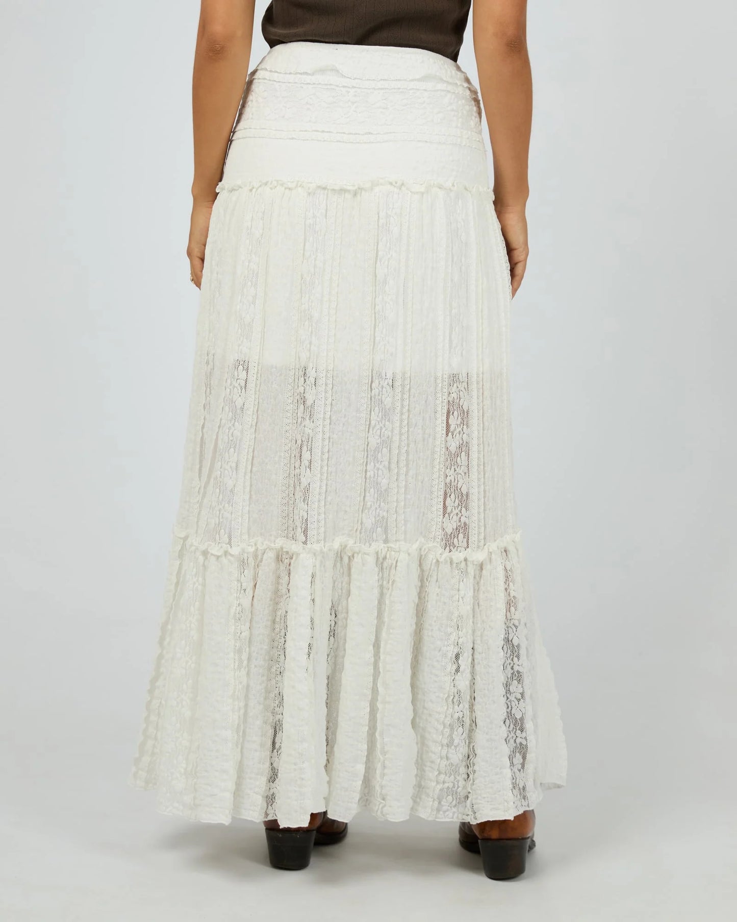 Jessie Maxi skirt
