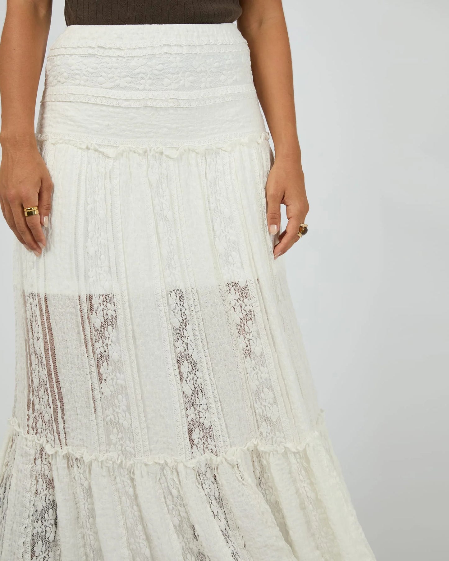 Jessie Maxi skirt