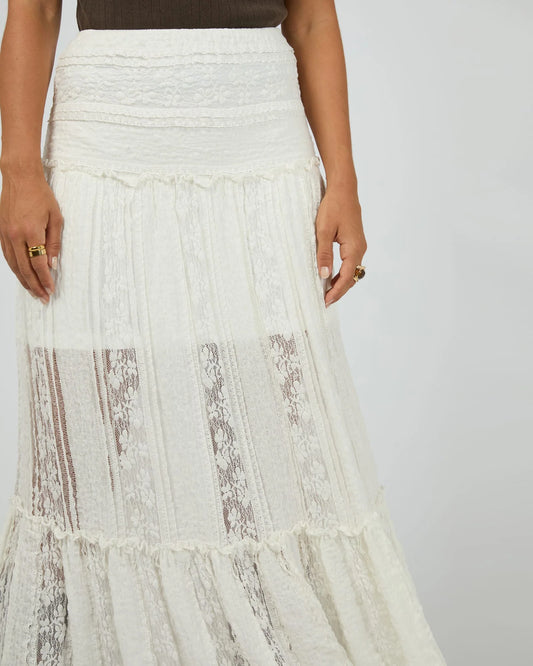 Jessie Maxi skirt