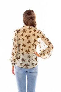 Movement Blouse