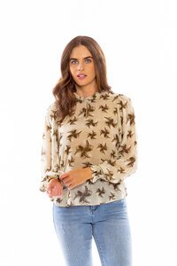 Movement Blouse