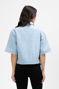 SS Boxy Shacket