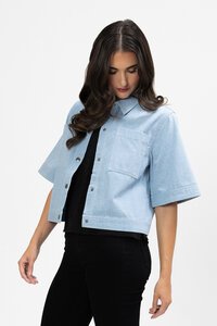 SS Boxy Shacket