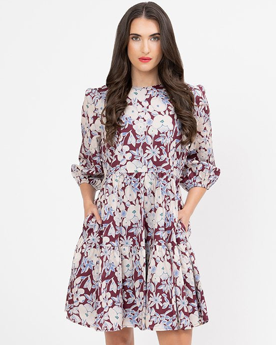 Freda Dress, OUTLET PRICE NO RETURNS