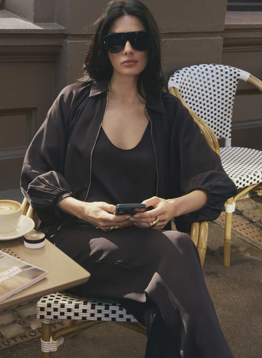 Mercer Bomber Jacket