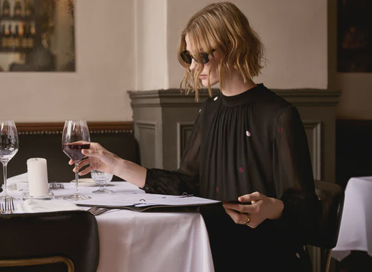 Odette blouse