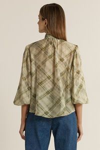 Eve pussybow blouse