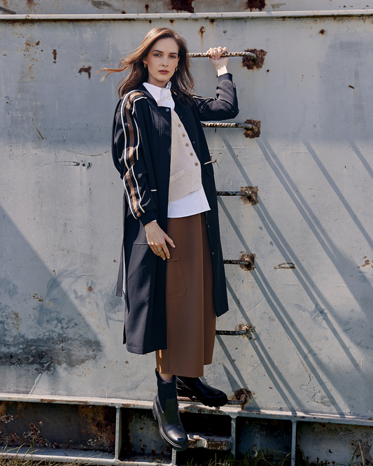 Cipher coat