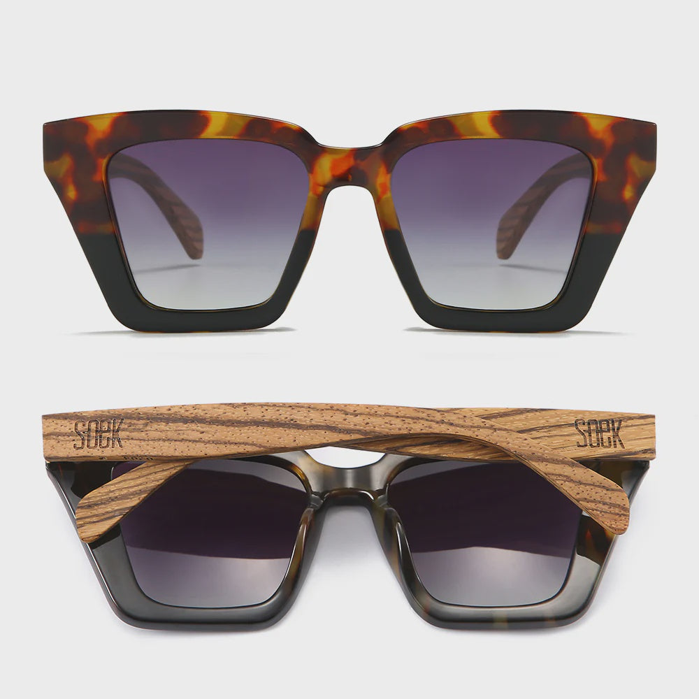 Soek sunglasses, Icon