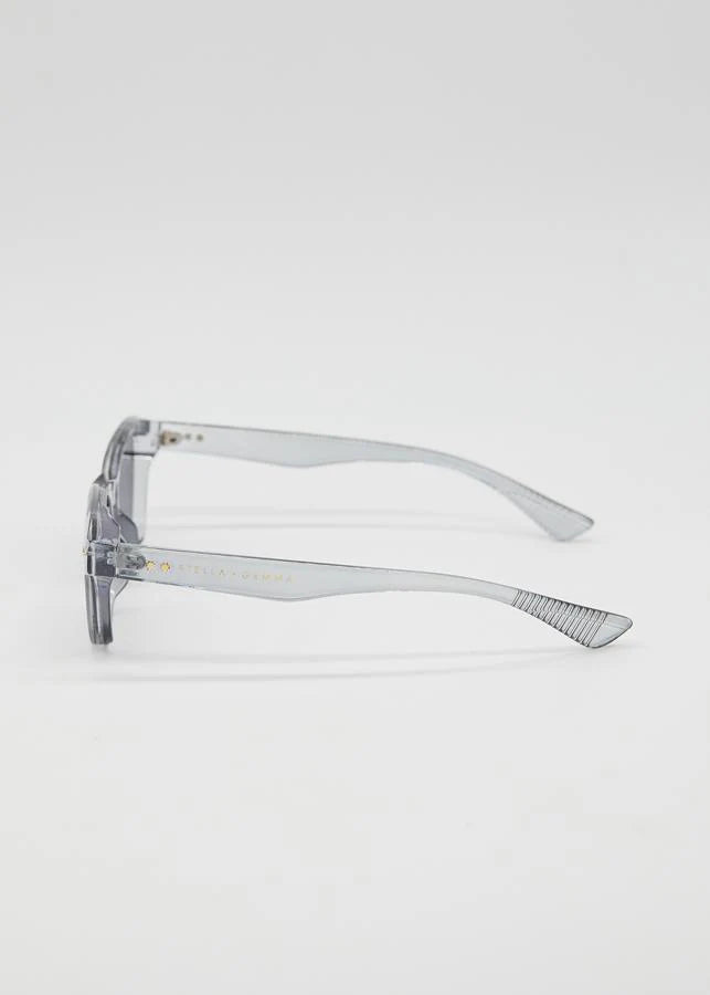 Celeste trans grey sunglasses