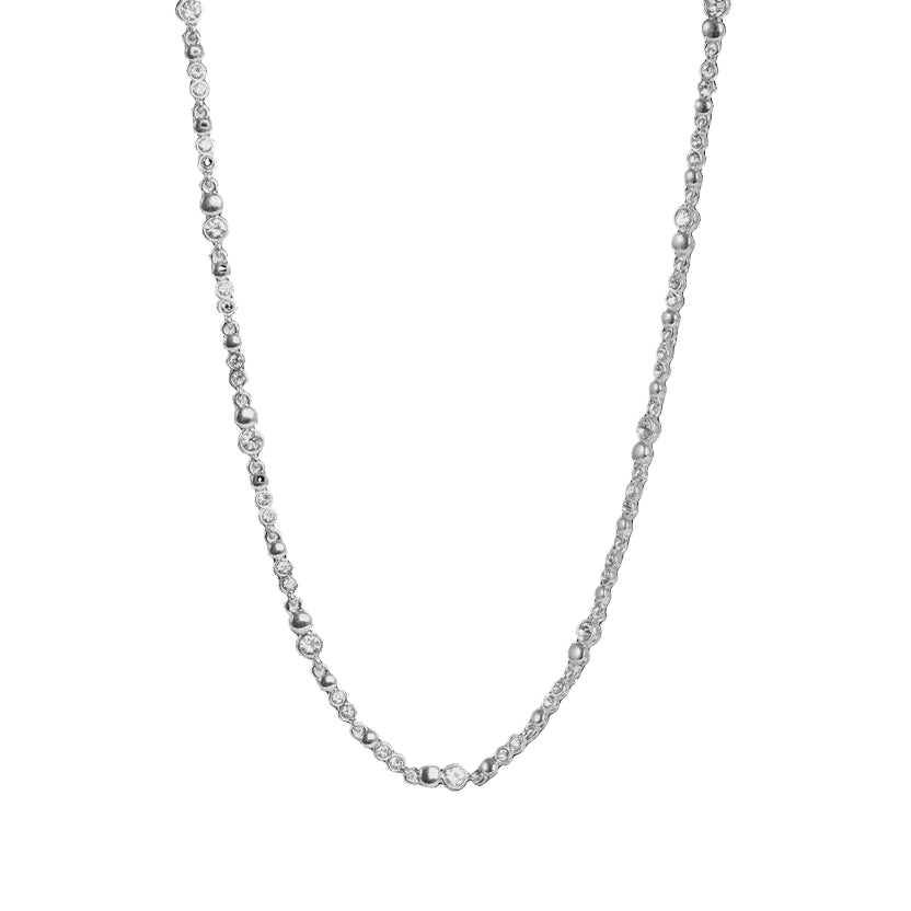 Necklace, sweet droplets