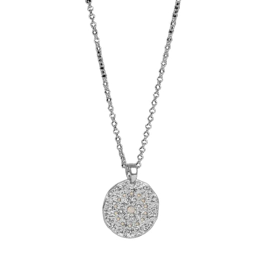 Necklace, Solstice, round