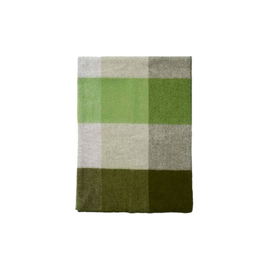 Lambswool Throw, block