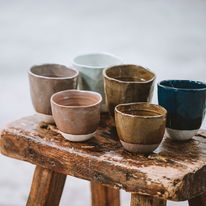 Lopsided Mug