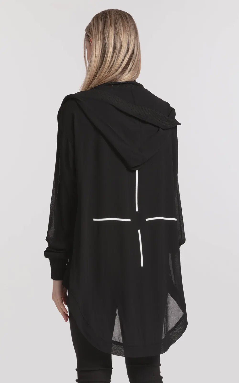 Stargazing jacket