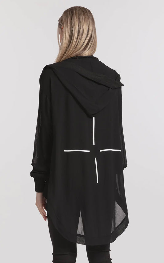 Stargazing jacket