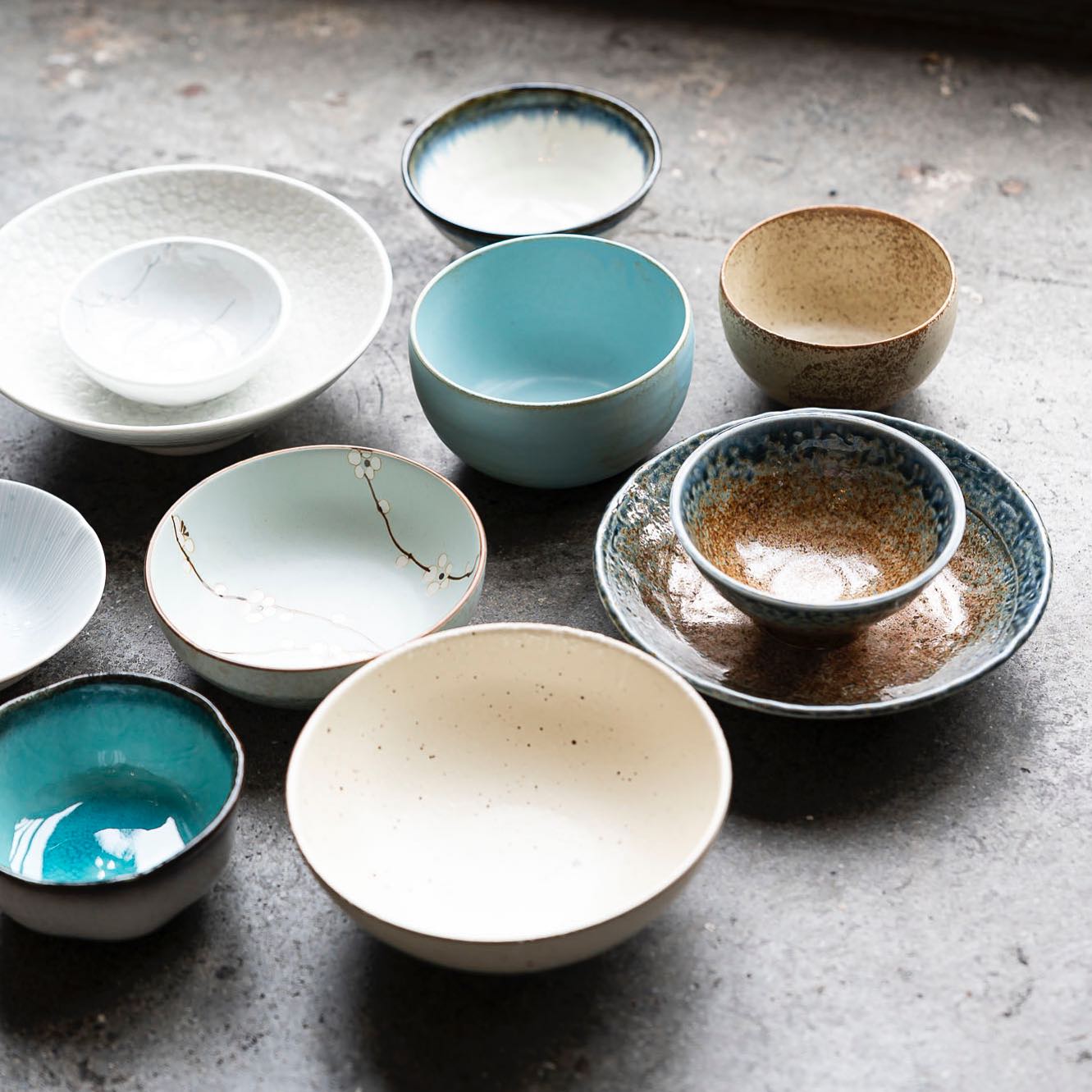Aurora Thick Edge Bowl