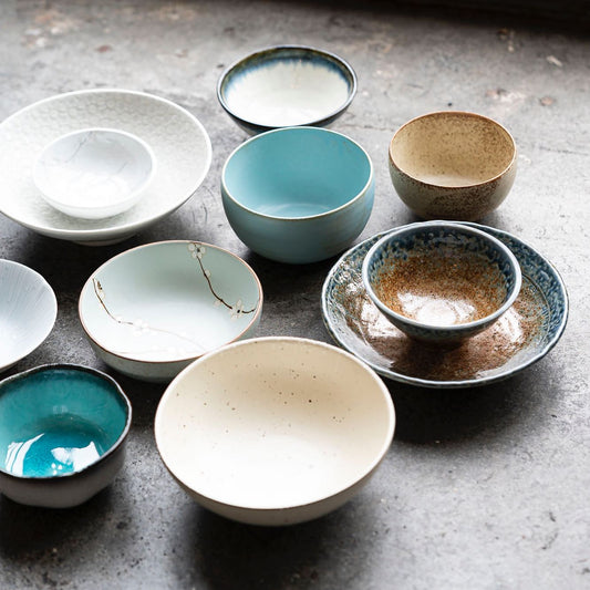 Aurora Thick Edge Bowl