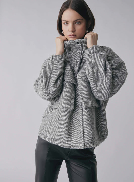 Weekender jacket