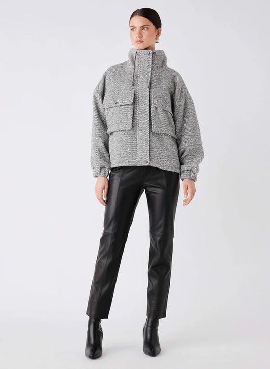 Weekender jacket