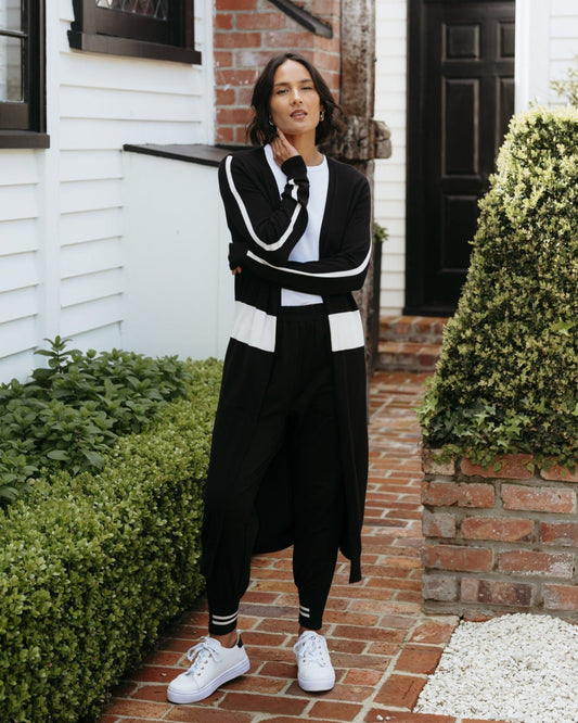 Kyle Knit cardi