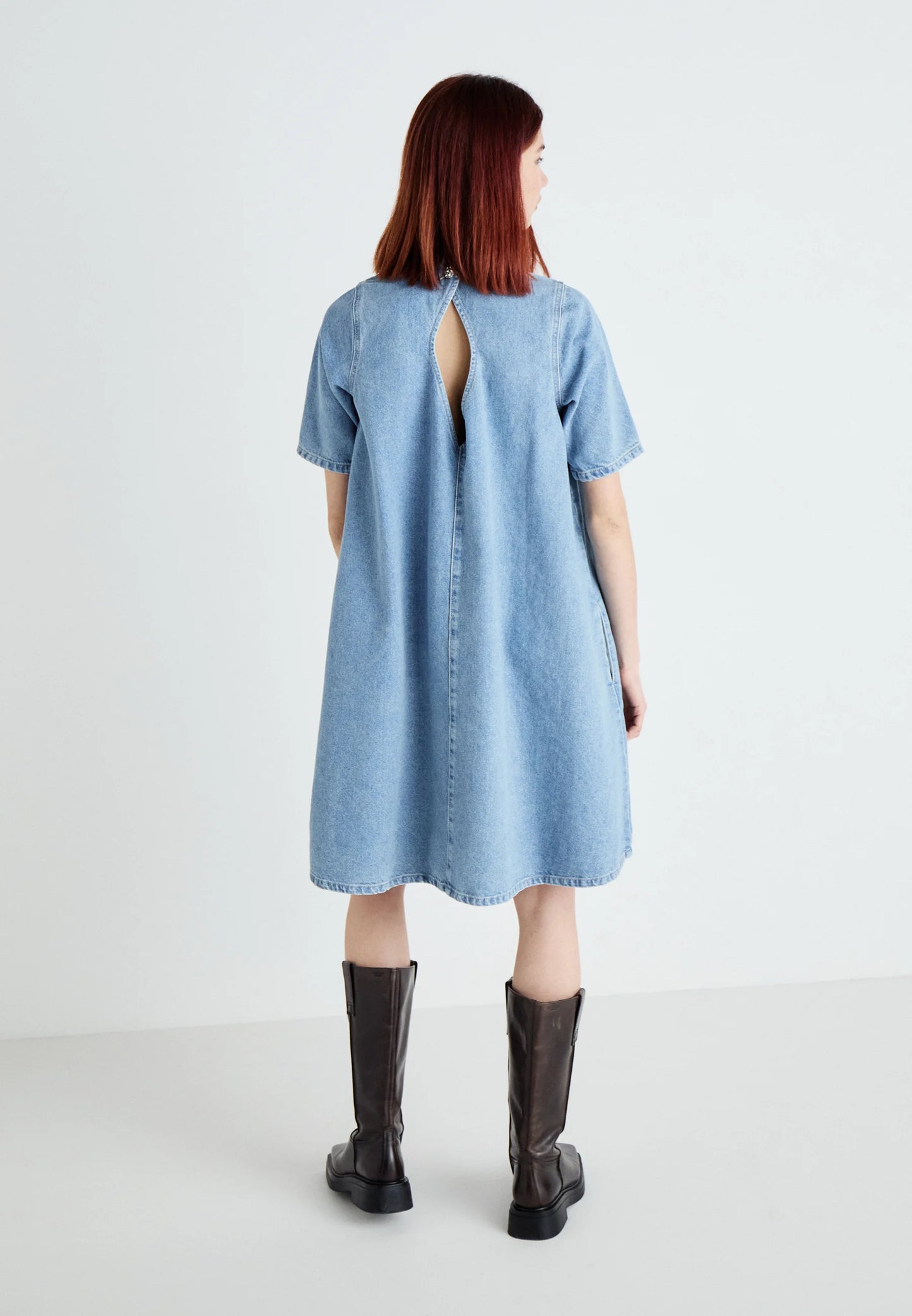 Betsey Mini Dress
