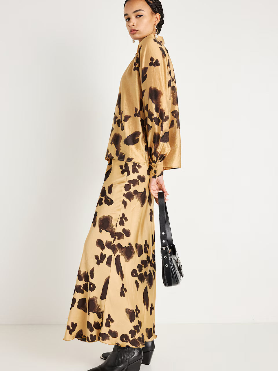 Clarette Irida skirt