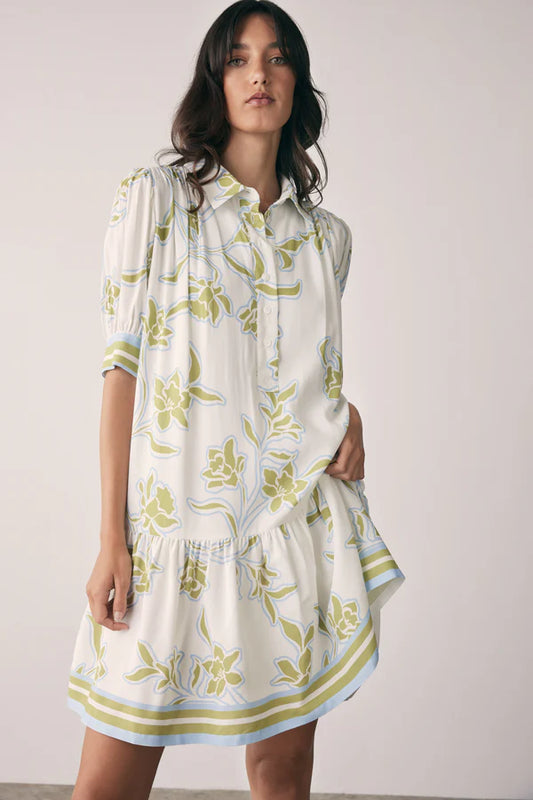 Tranquility Mini dress