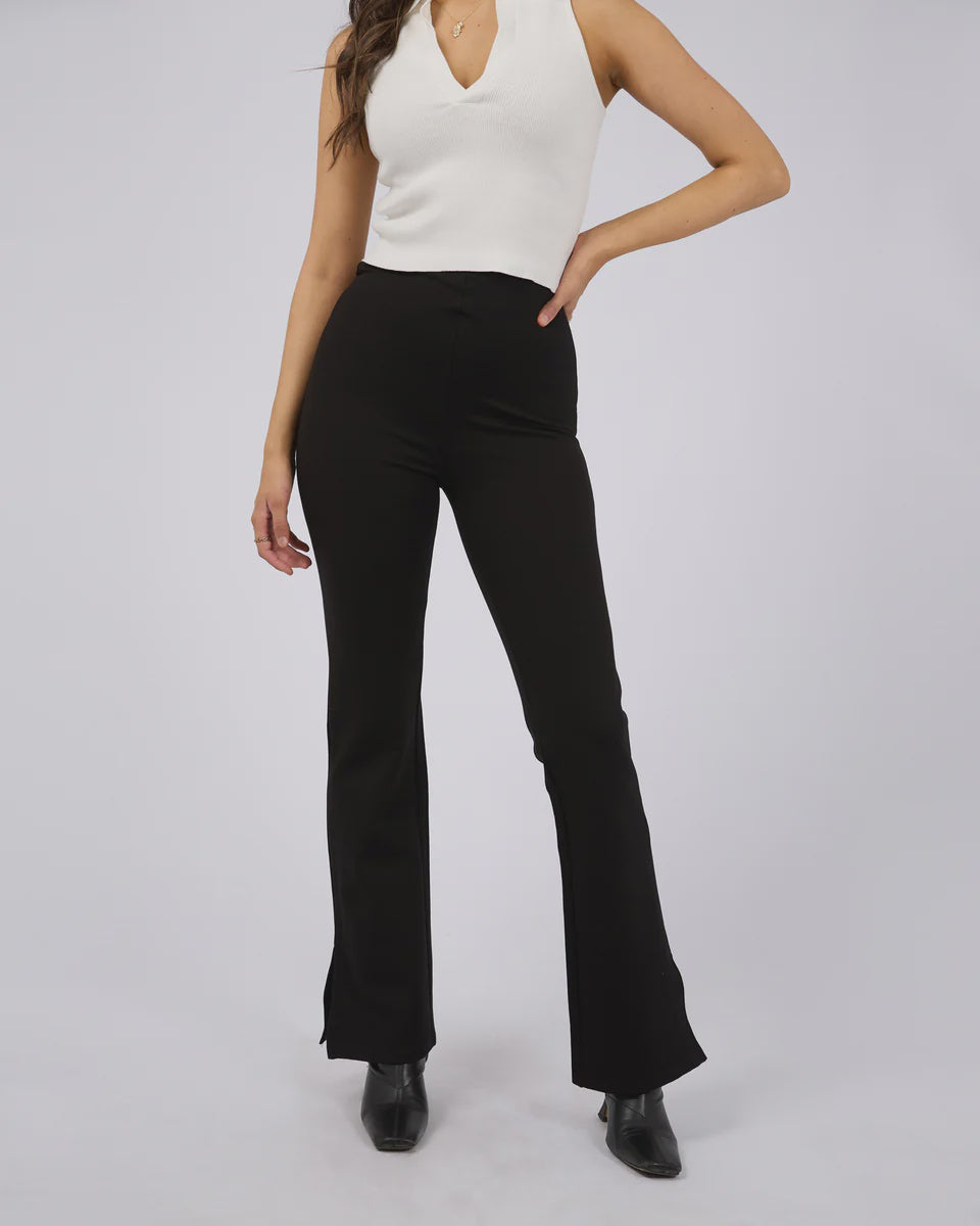 Jenner Side Split pant