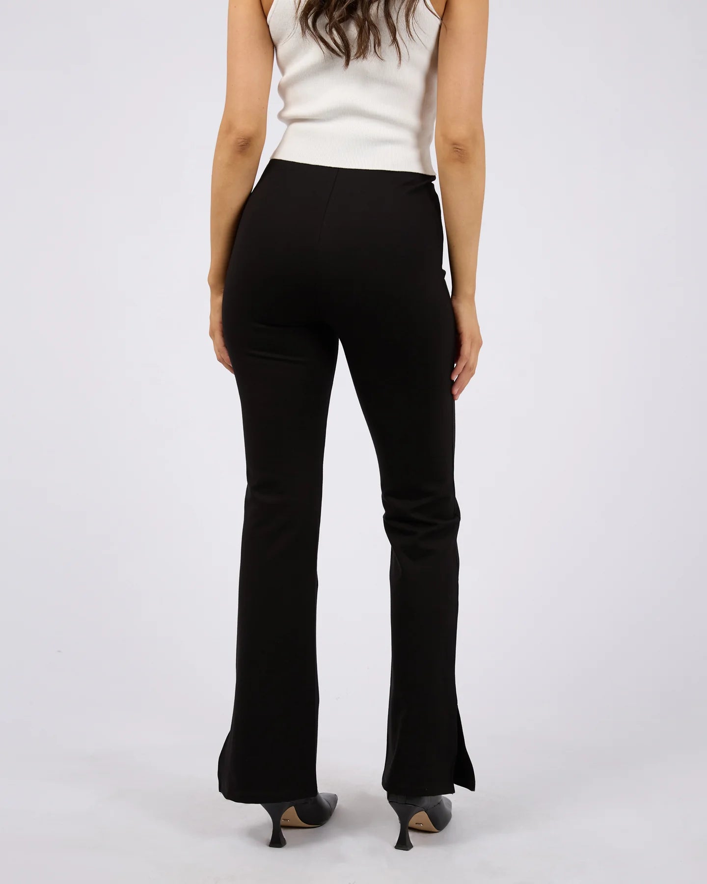 Jenner Side Split pant