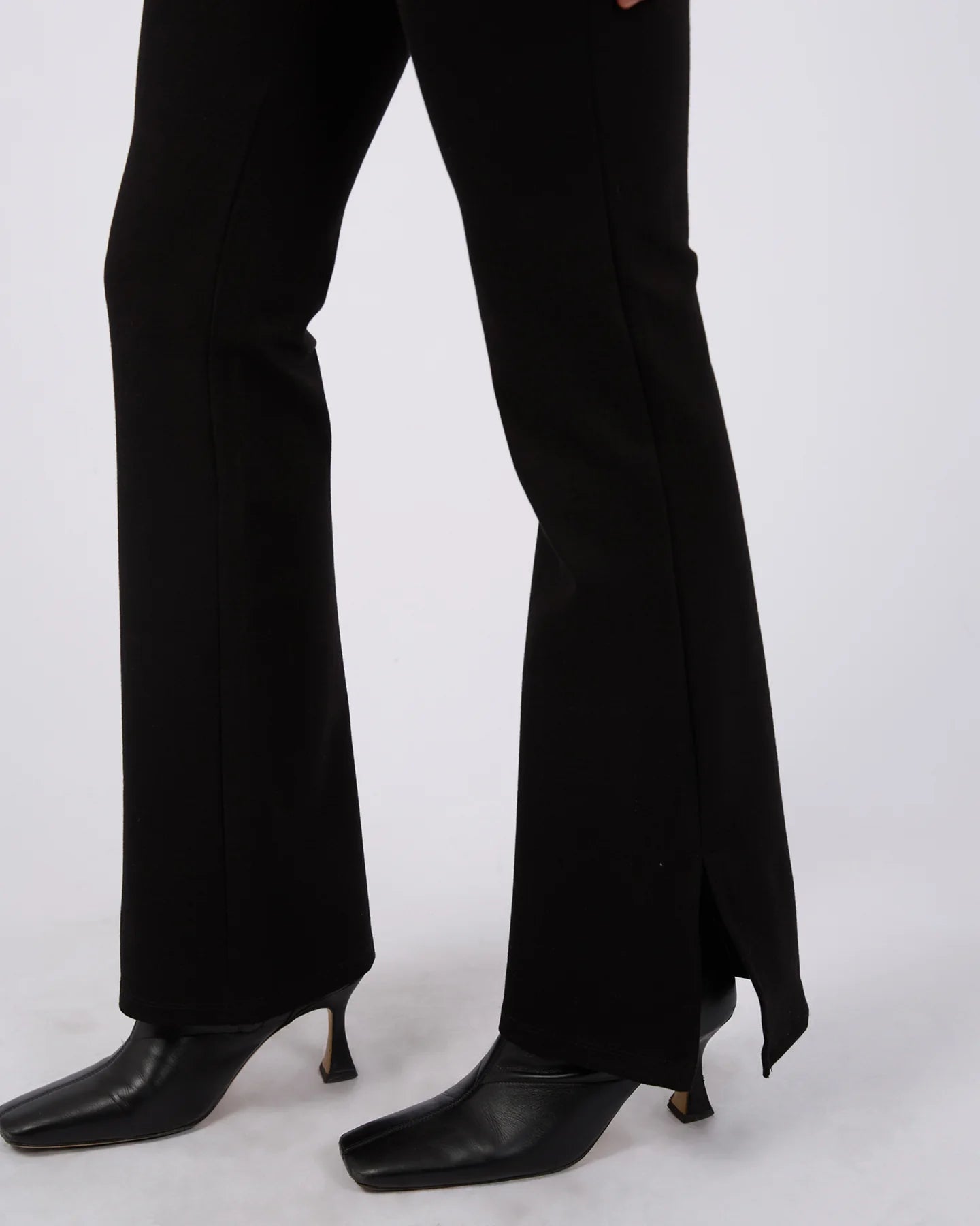 Jenner Side Split pant