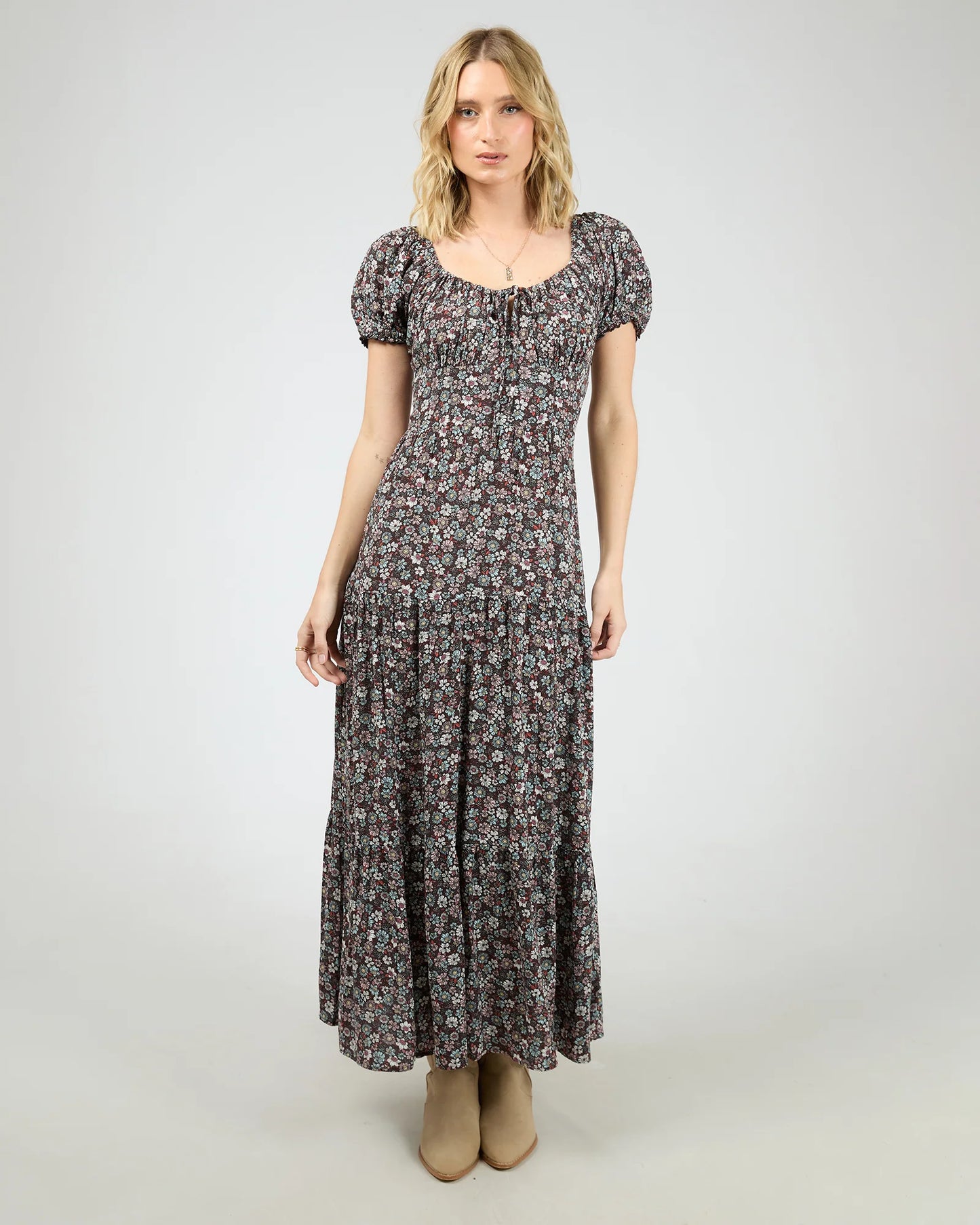 Carrie Maxi dress