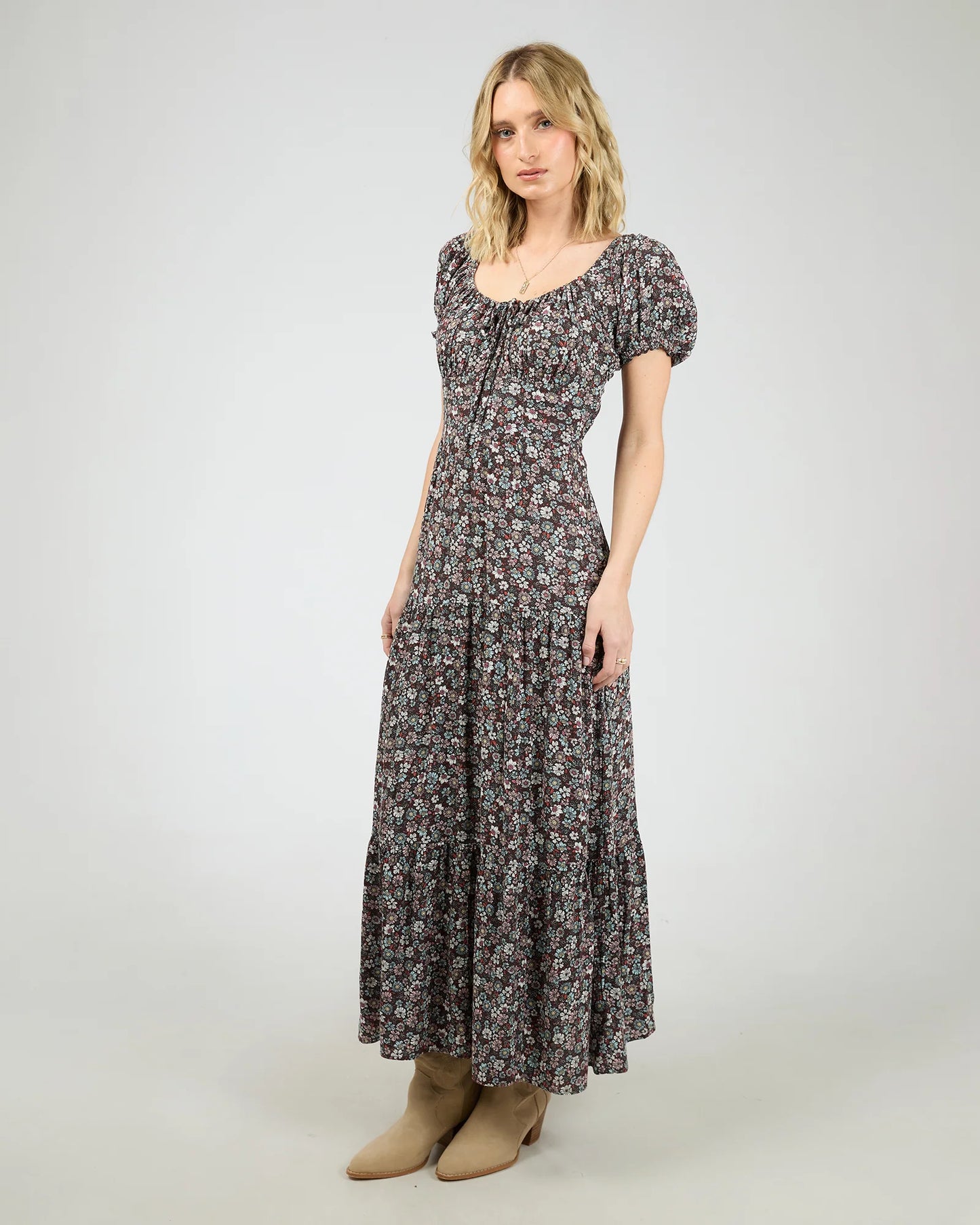 Carrie Maxi dress