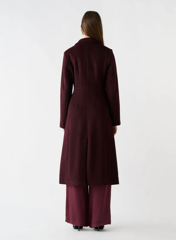 Eternal coat