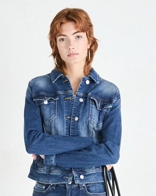 Dean X Slim Jacket