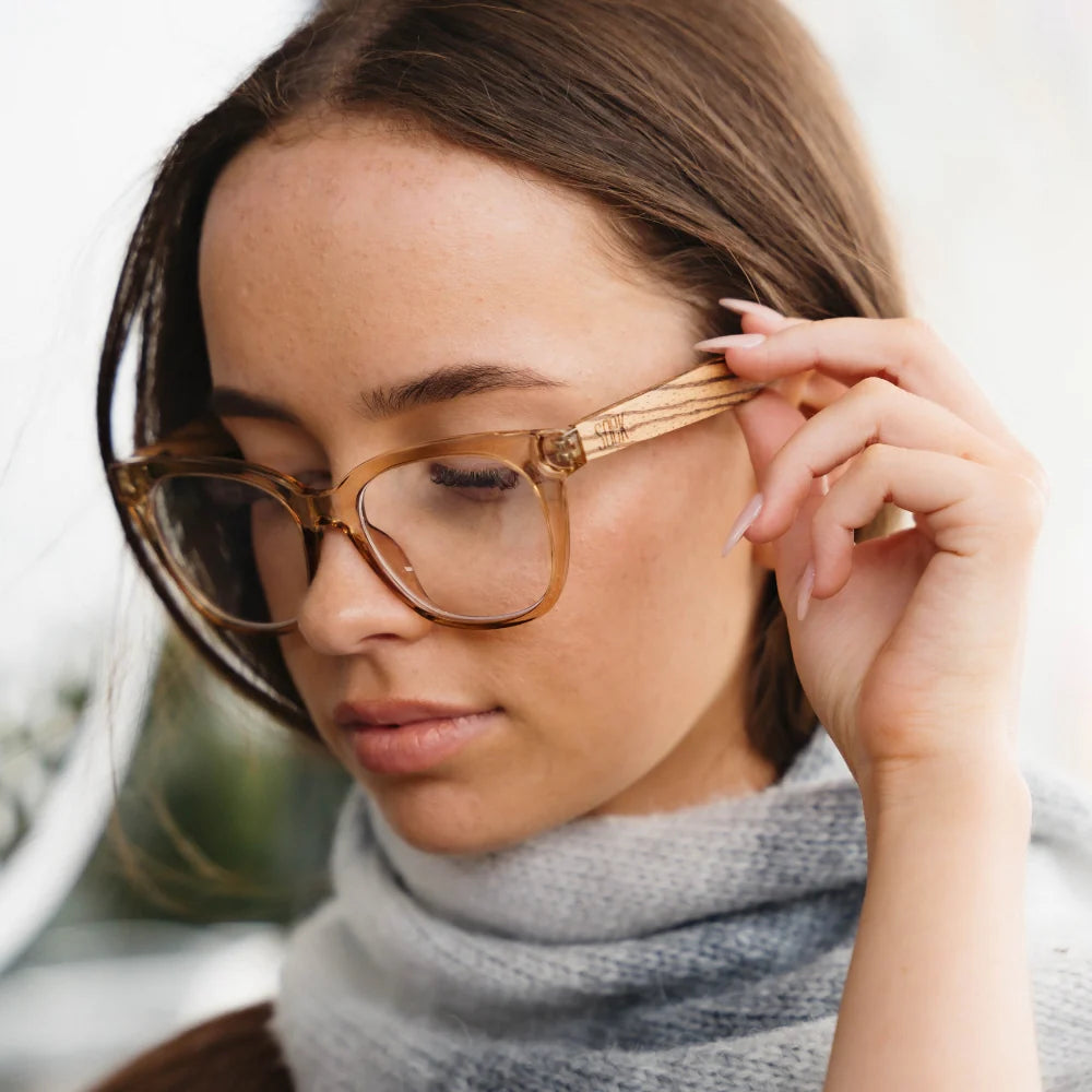 Soek Reader, Lila Grace