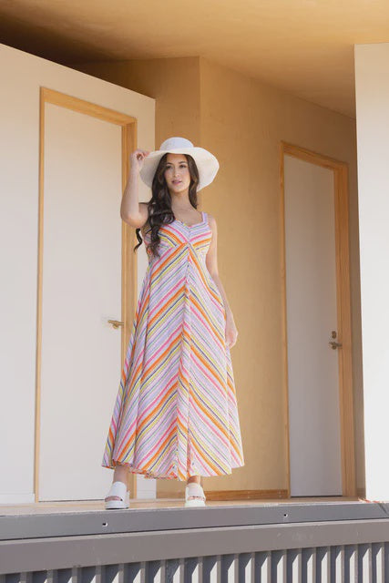 Gala dress, bonbon