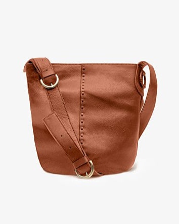 Amici leather bag