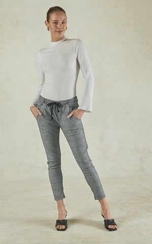 Active Check Jean, cobalt