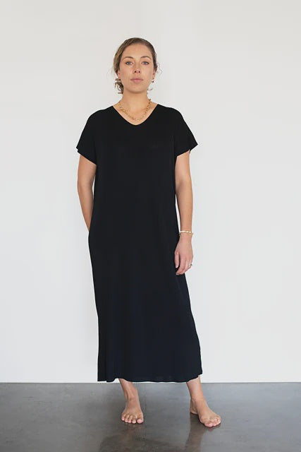Alice dress, black