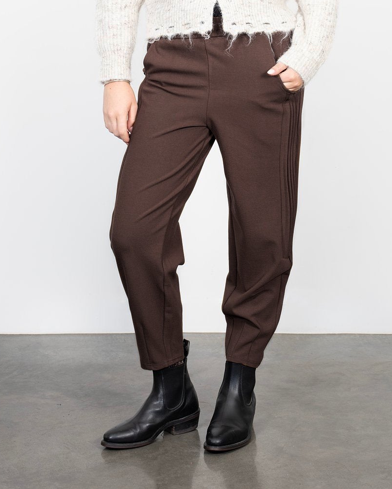 Bodhi winter pant, cocoa