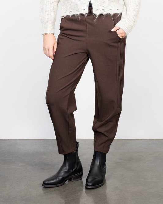 Bodhi winter pant, cocoa