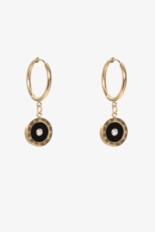 Timeless Glow earring