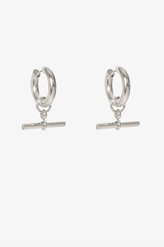 Fob earring