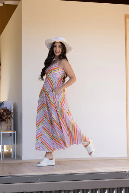 Gala dress, bonbon